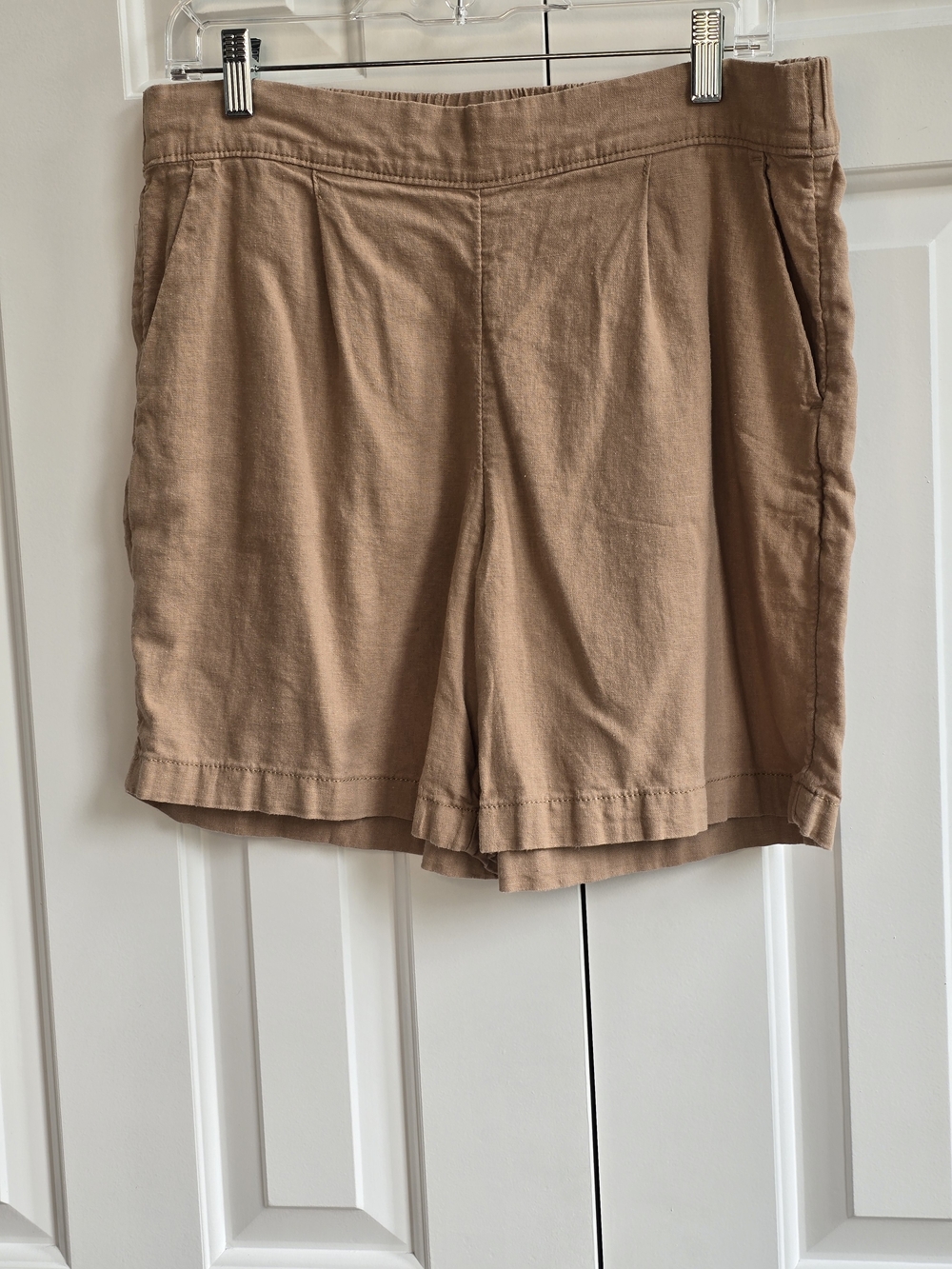 Croft & Barrow Light Brown Shorts